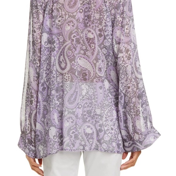 😻NILI LOTAN BLOUSE😻 - Picture 3 of 5